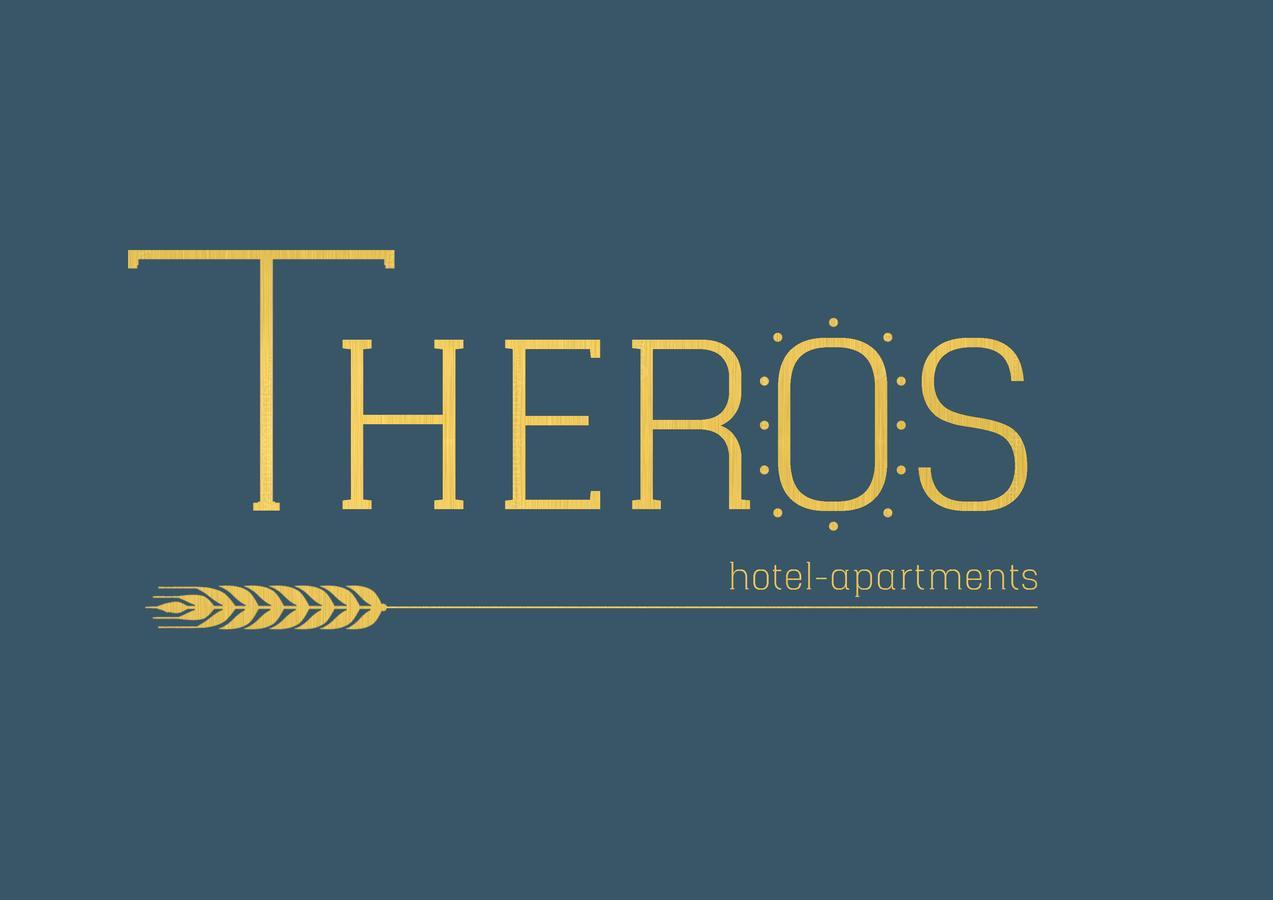 Theros Rétino Exterior foto